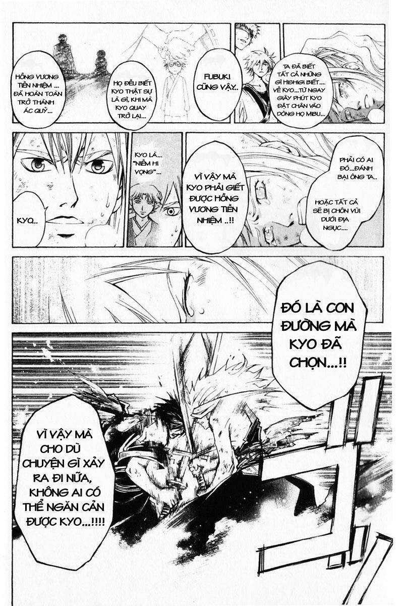 mắt quỷ kyo chapter 280 6