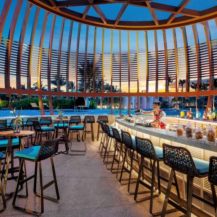 Gói 4N3Đ Pullman Beach Resort 5* Phú Quốc - Buffet Sáng, Xe Đón Tiễn Sân Bay, Hồ Bơi, Bãi Biển Riêng, Dành Cho 02 Người Lớn Và 02 Trẻ Em Dưới 12 Tuổi
