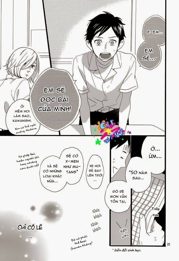 more than words chapter 1 23