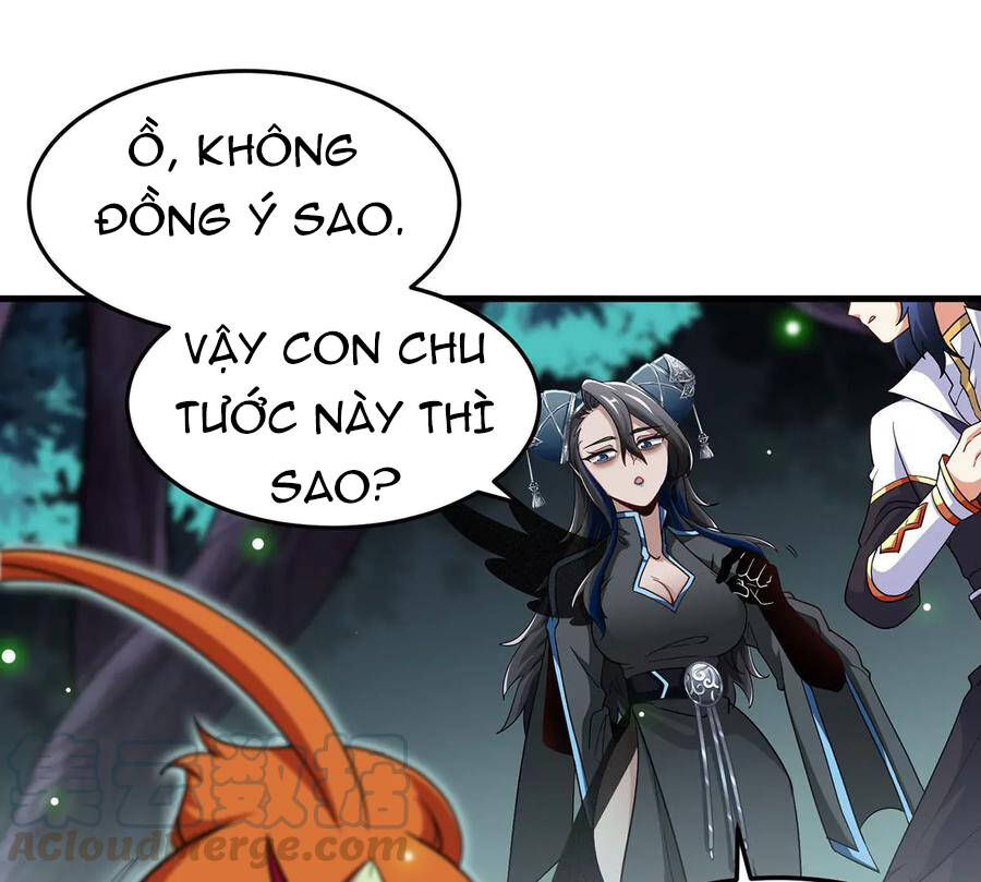 bản kiếm tiên tuyệt không làm nô chapter 48 5