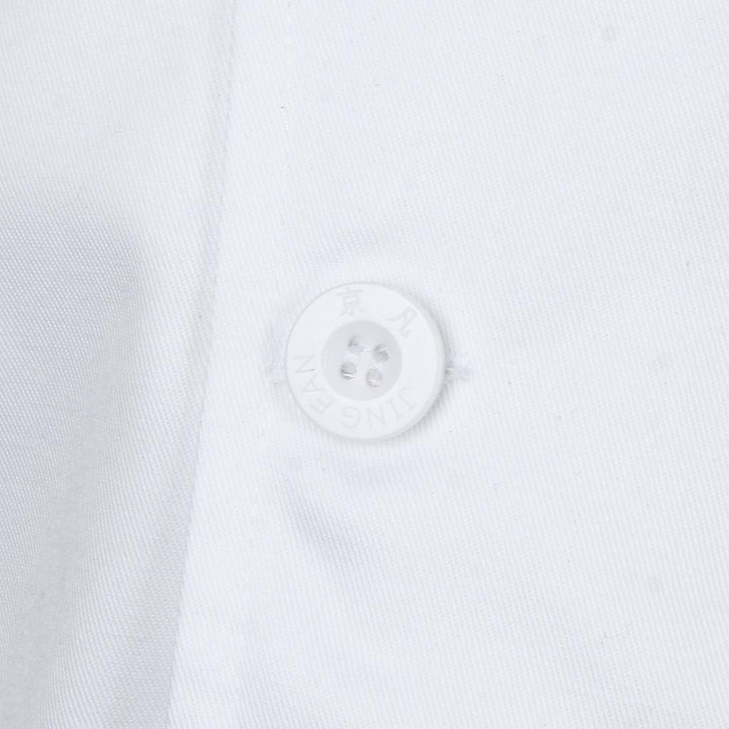 Women Men’s Chef Jacket Kitchen Uniform Food Service Waiters' Work Clothes
