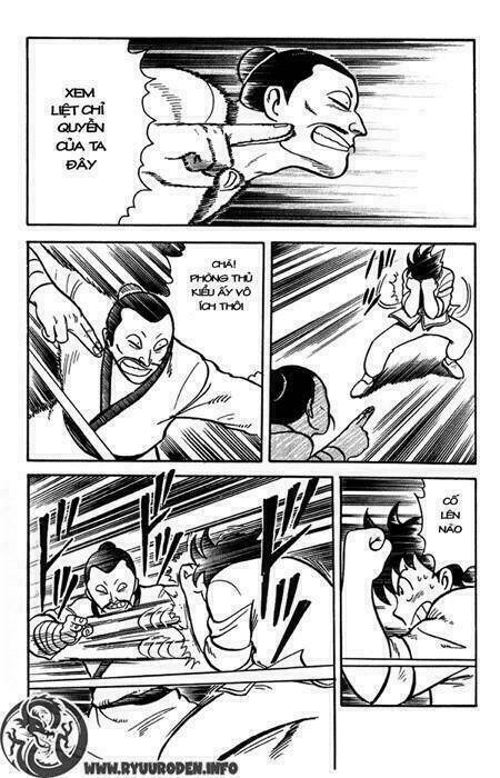 hoàng phi hồng phần 1 chapter 4 41