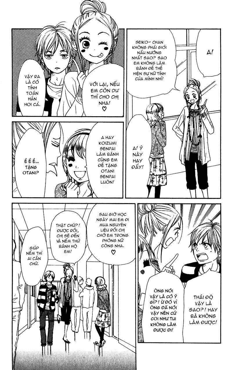 rắc rối đáng yêu chapter 56 10