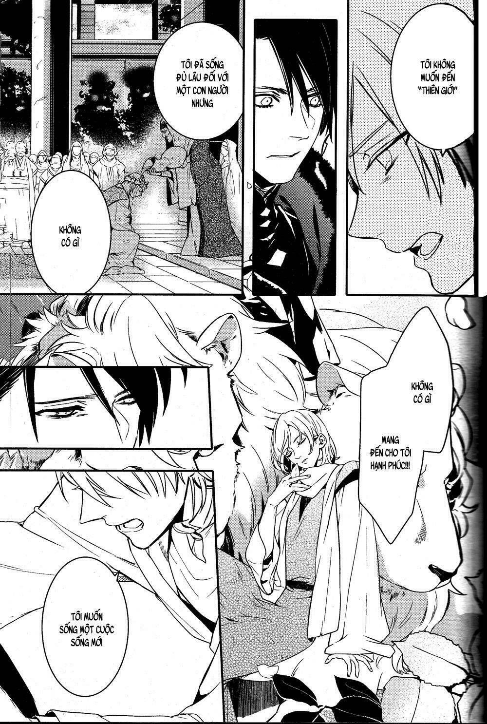 phong ấn triệu hồi ác quỷ dantalion chapter 75 16