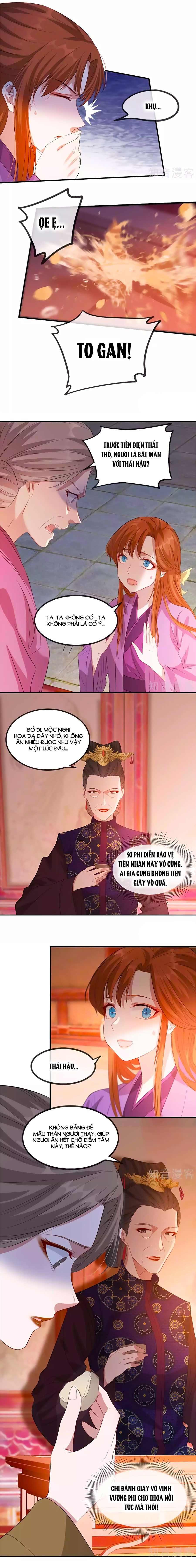 Gian Phi Như Thử Đa Kiều chapter 54 - Trang 2