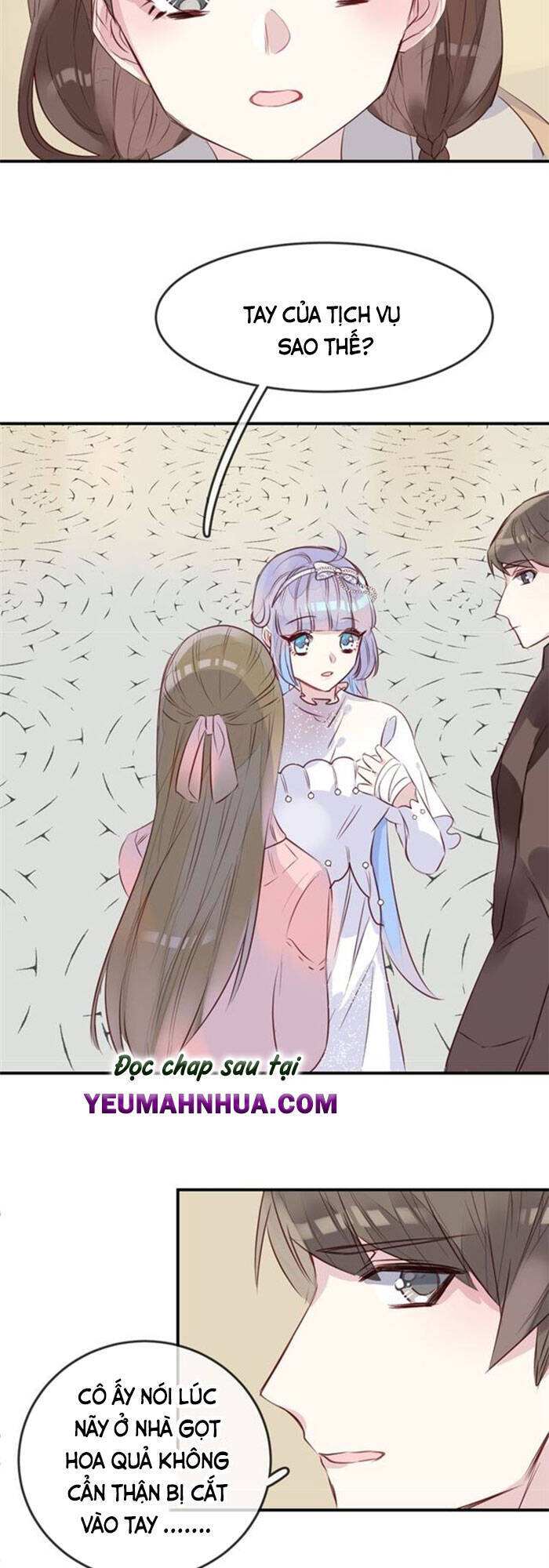 chiếc váy của người cá chapter 50 15