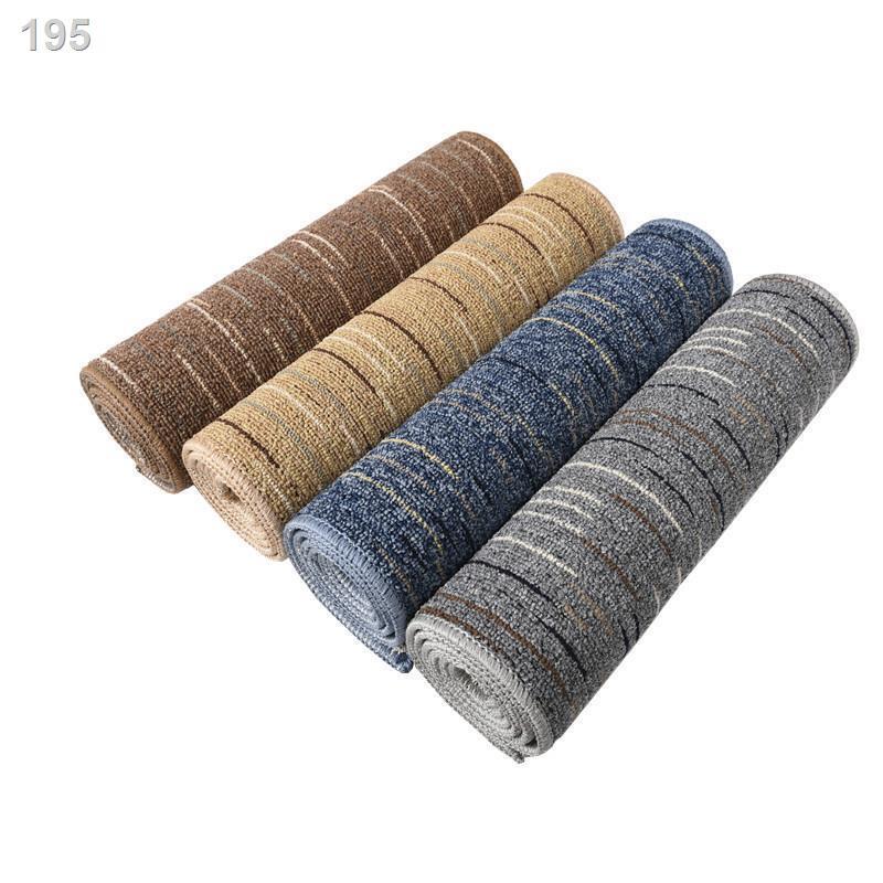Thảm nhà bếp Huade chống thấm dầu, trơn trượt, cửa phòng tắm, lót chân nước, ra vào, kích thước tùy chỉnh