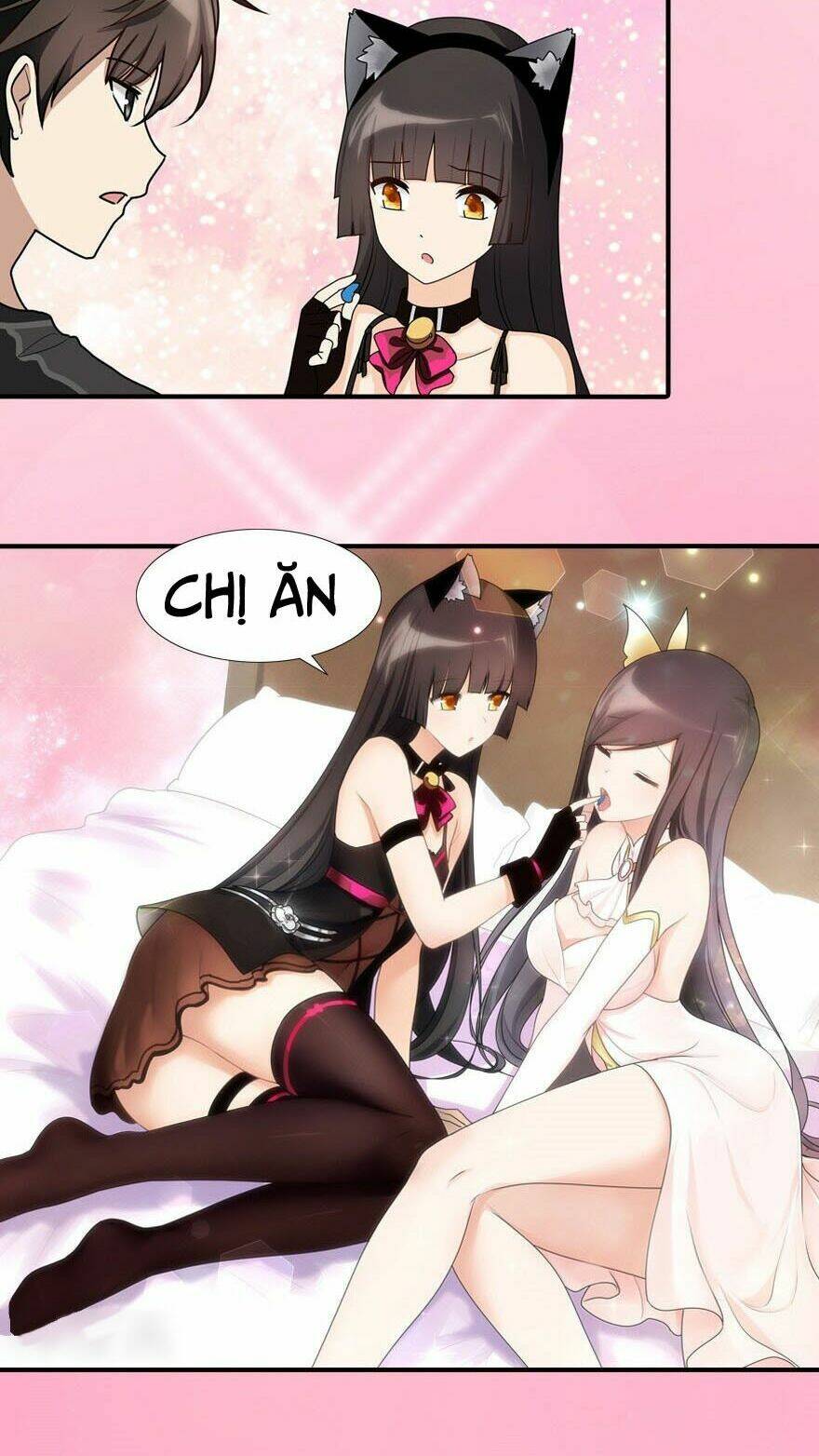 bạn gái virus của tôi chapter 44 17