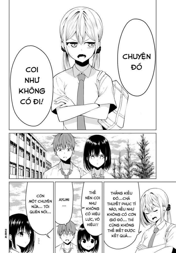 sekai ka kanojo ka erabenai chapter 9 15