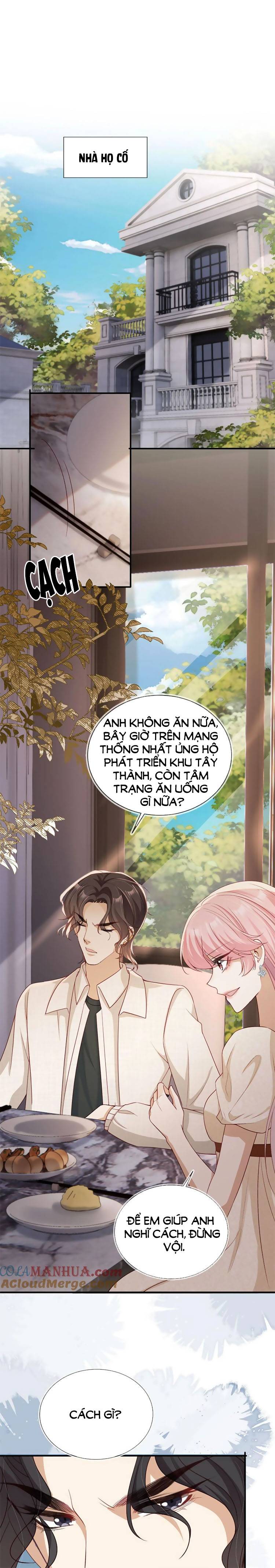 sau khi trùng sinh tôi gả cho tổng tài tàn tật chapter 47 8