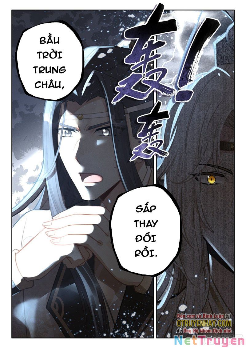 Đại Sư Huynh Không Có Gì Nổi Bật chapter 16 14