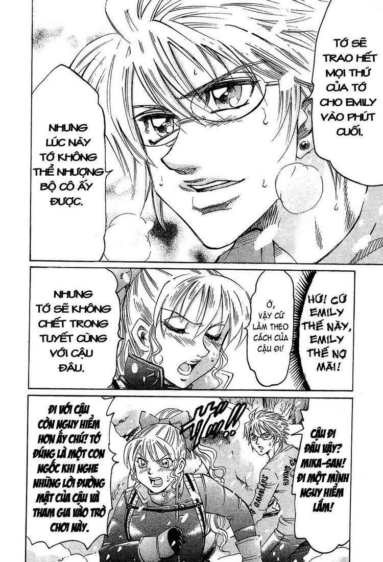 gamble fish chapter 74 12