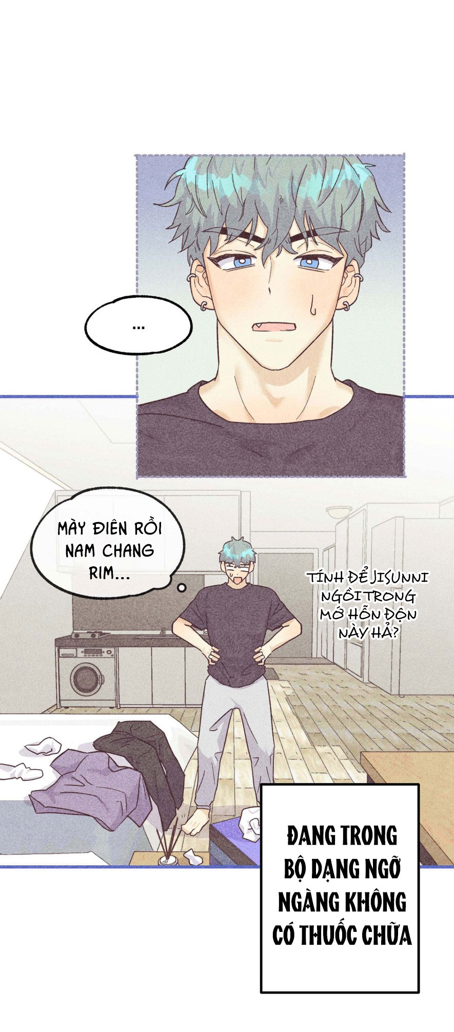 chạy đâu cho thoát chapter 30 11