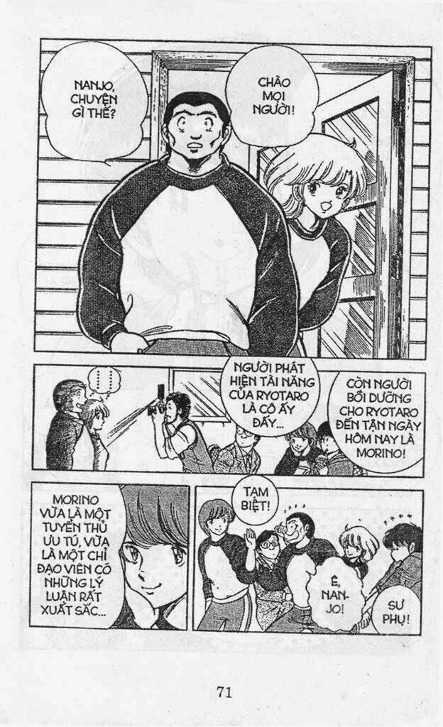 punch - tình ca trên sân đấu chapter 48 6