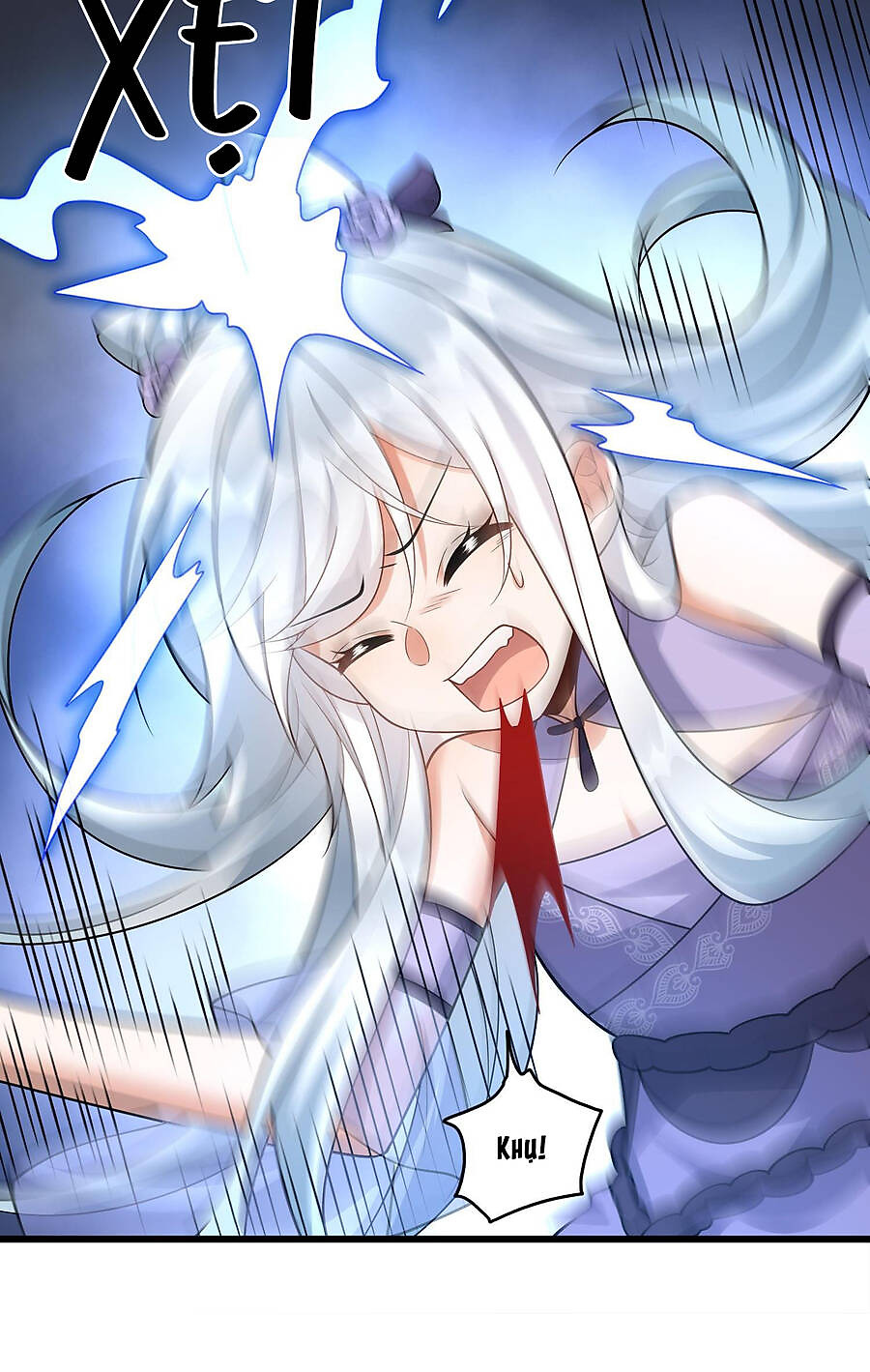 ta nuôi nữ đế phản diện thành yandere chapter 6 3