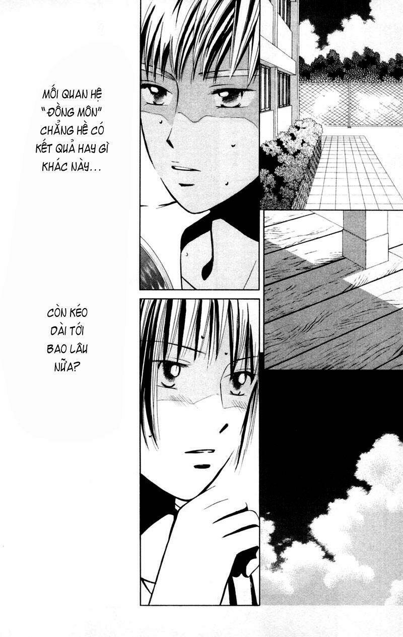 kare kano hajimemashita chapter 35 4