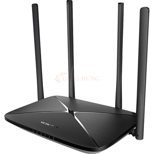 Router Wifi 4G LTE Mercusys chuẩn N 300 Mbps Wireless MB115-4G - Hàng chính hãng