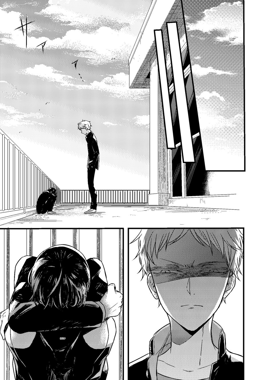 mực nướng cồn chapter 7 12