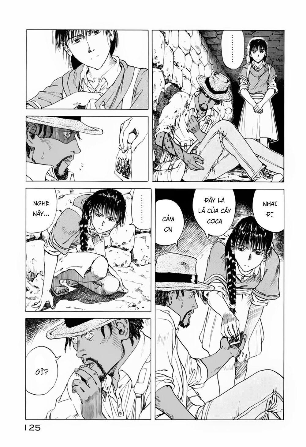 eden - một thế giới vô tận! chapter 16 3