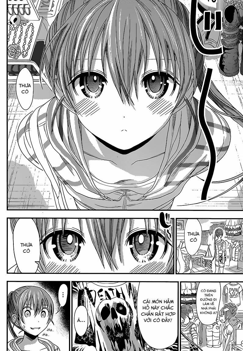 minamoto-kun monogatari chapter 141 8