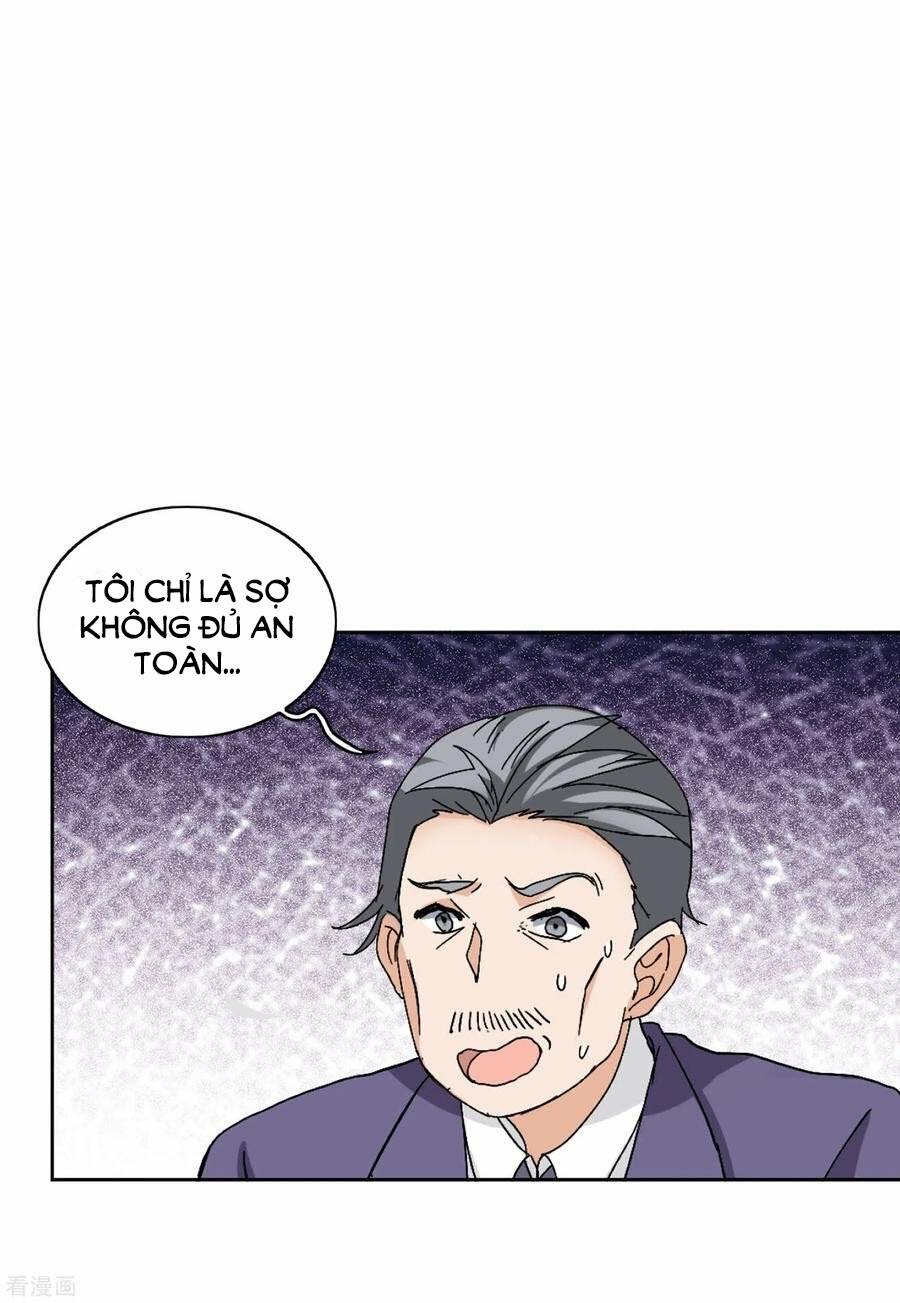 cô ấy đến rồi, xin nằm xuống! chapter 75 5