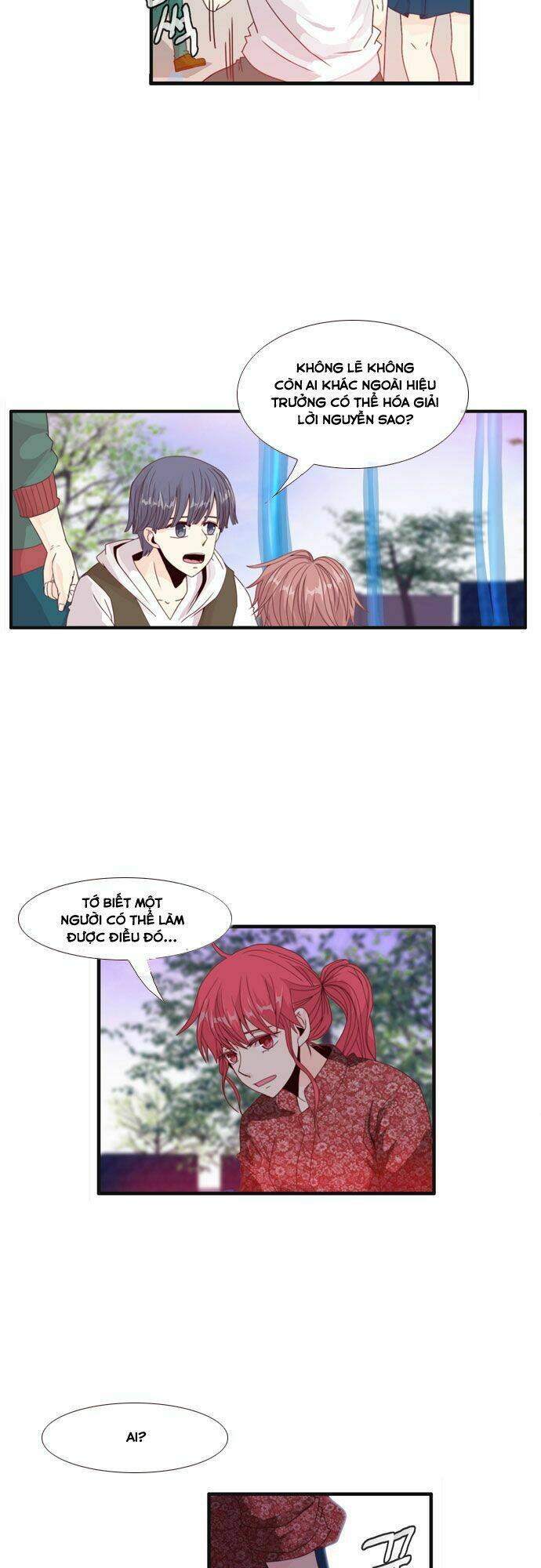 món quà từ chúa chapter 65 4