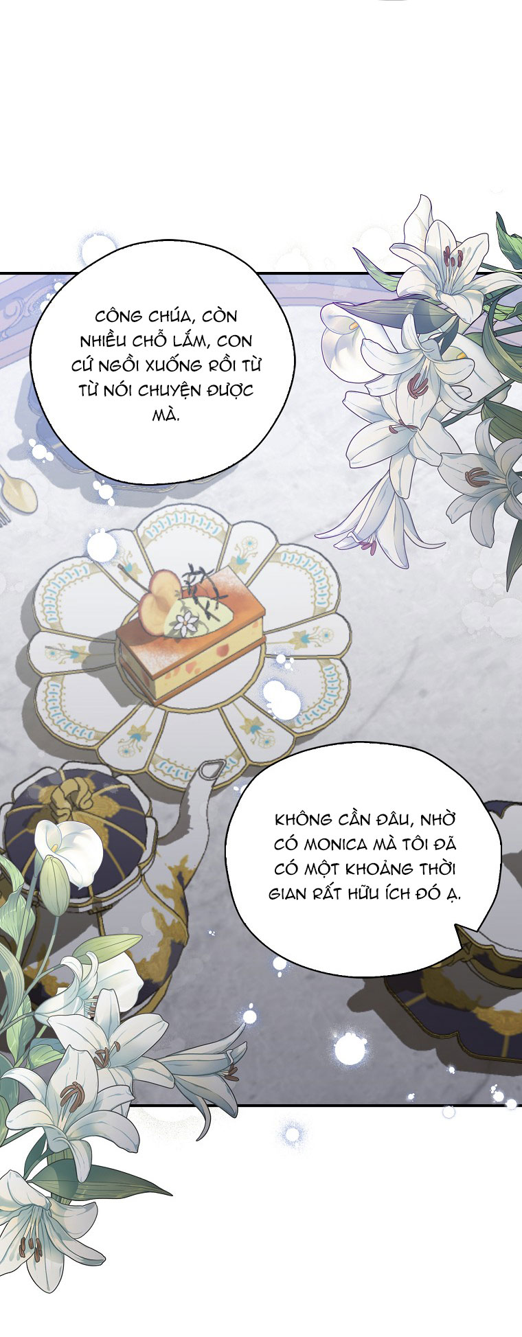 ba người anh trai của tôi là bạo quân chapter 45.1 25