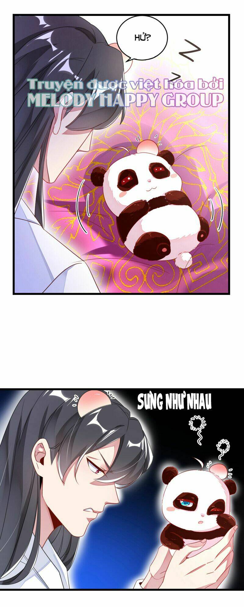 thiên thần gấu trúc muốn được ôm chapter 21 17