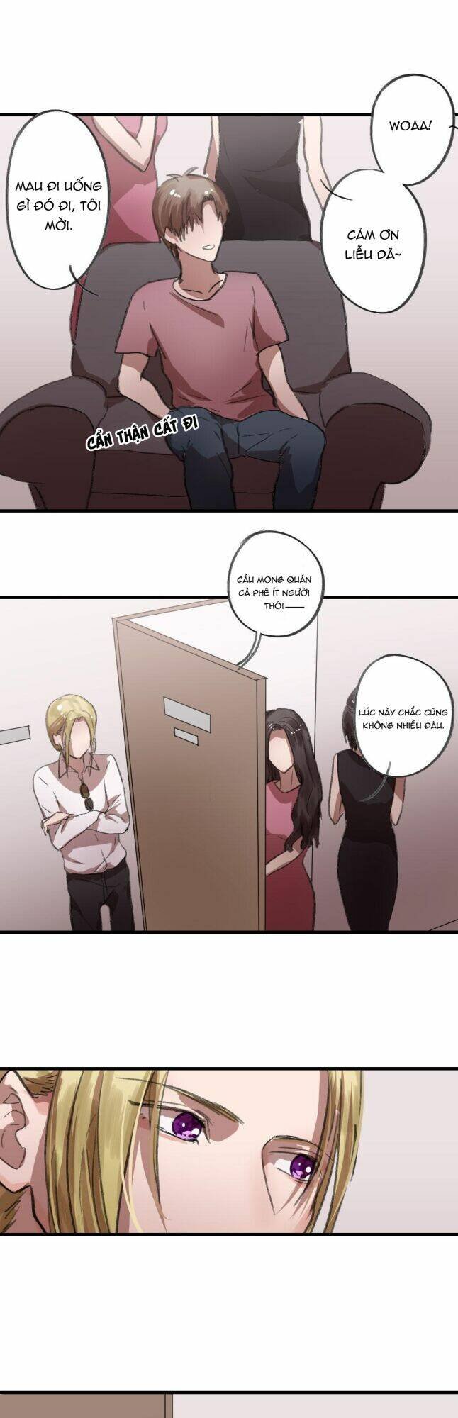 phải lòng em trai của bạn gái mình chapter 9 8