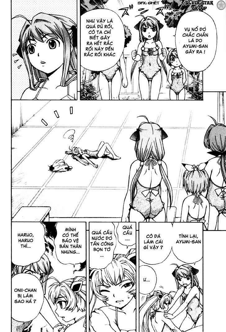 magikano chapter 4 21