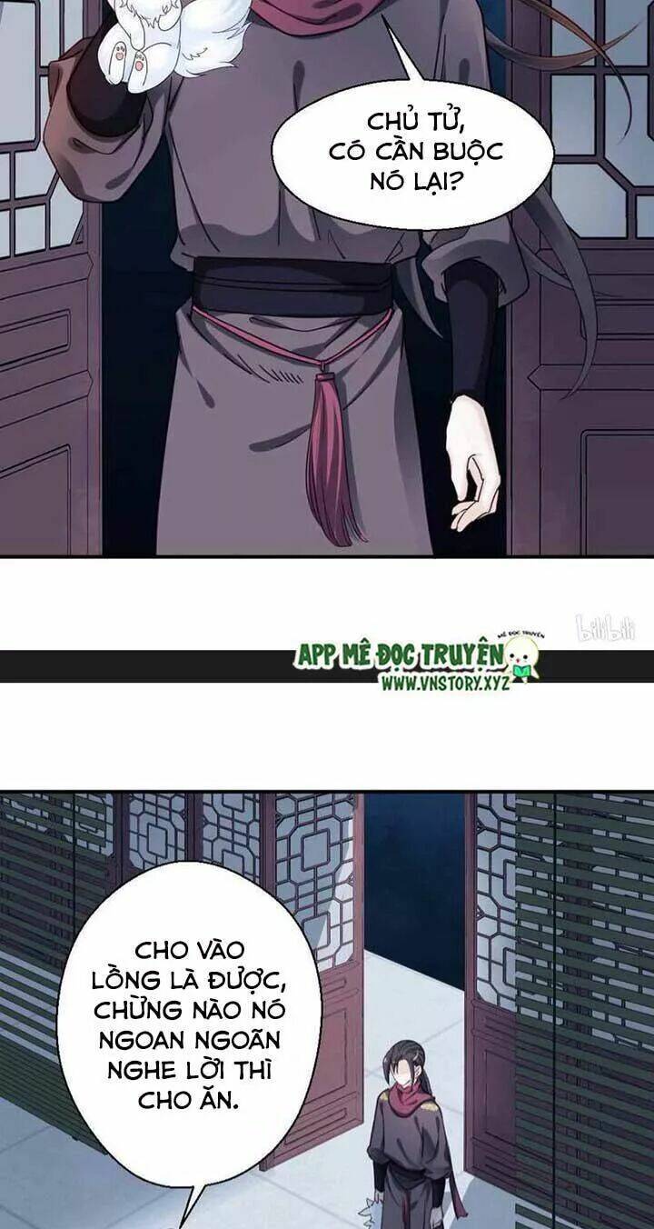 kiều nữ độc phi chapter 107 17