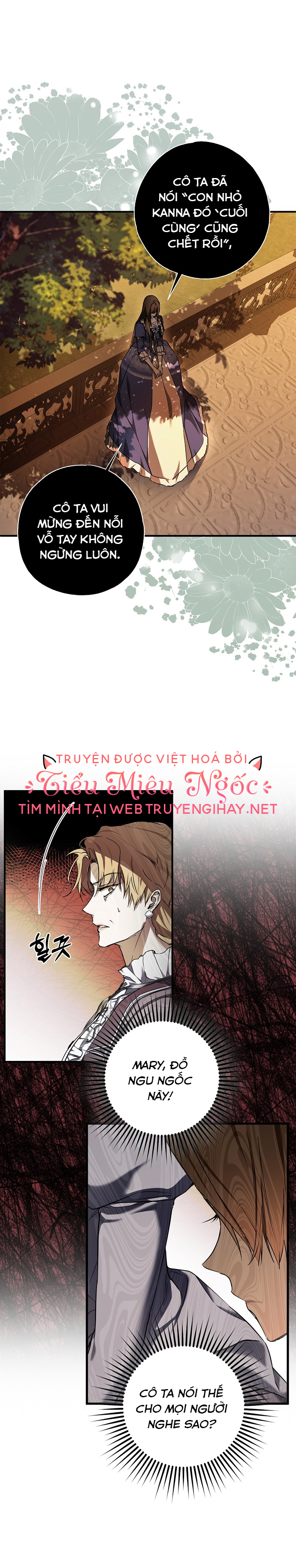 ai đó đang chiếm hữu cơ thể của tôi chapter 6 21