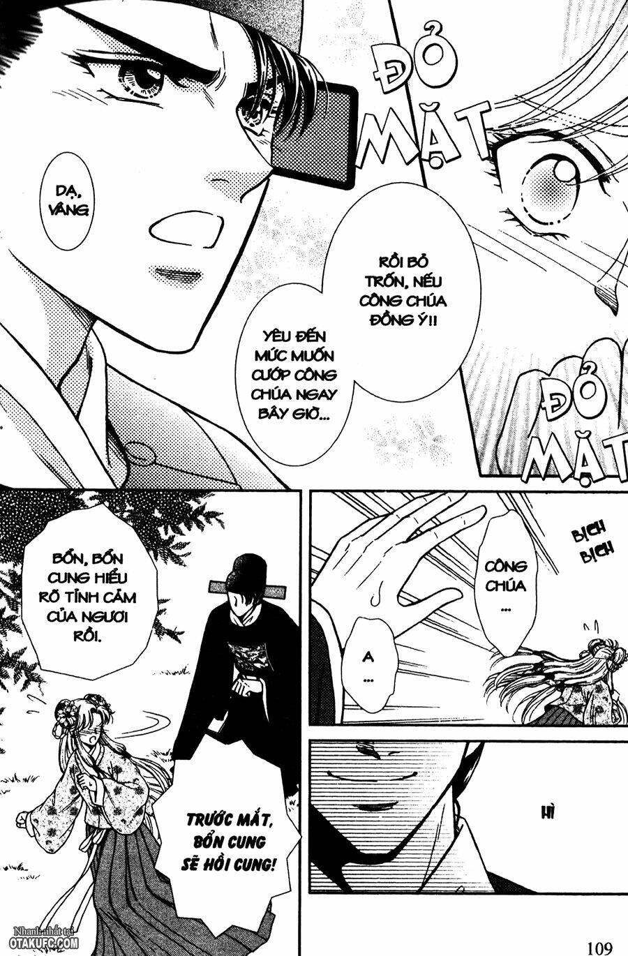 shin saiseien - minouchou kyuutei monogatari chapter 21 4