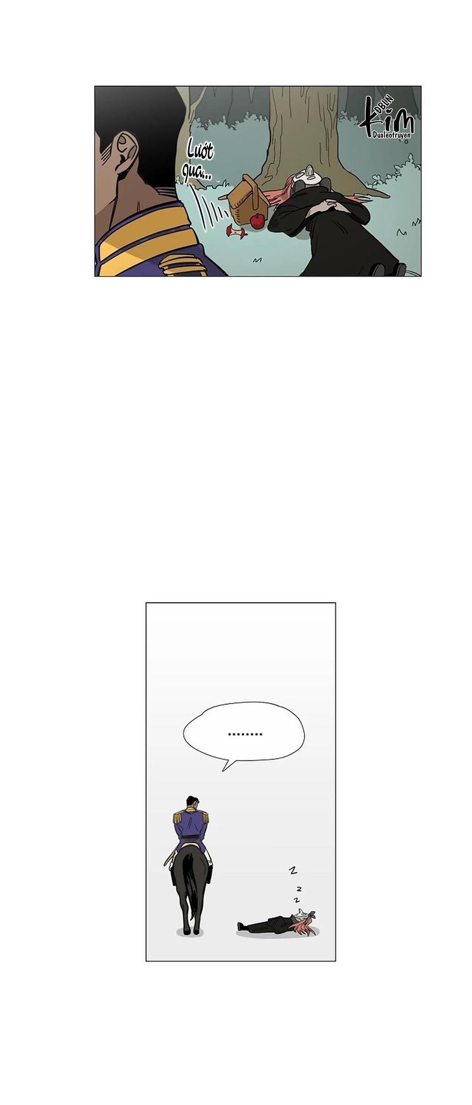 bl cổ trang - âu cổ ngắn nhà kim chapter 17.2 4