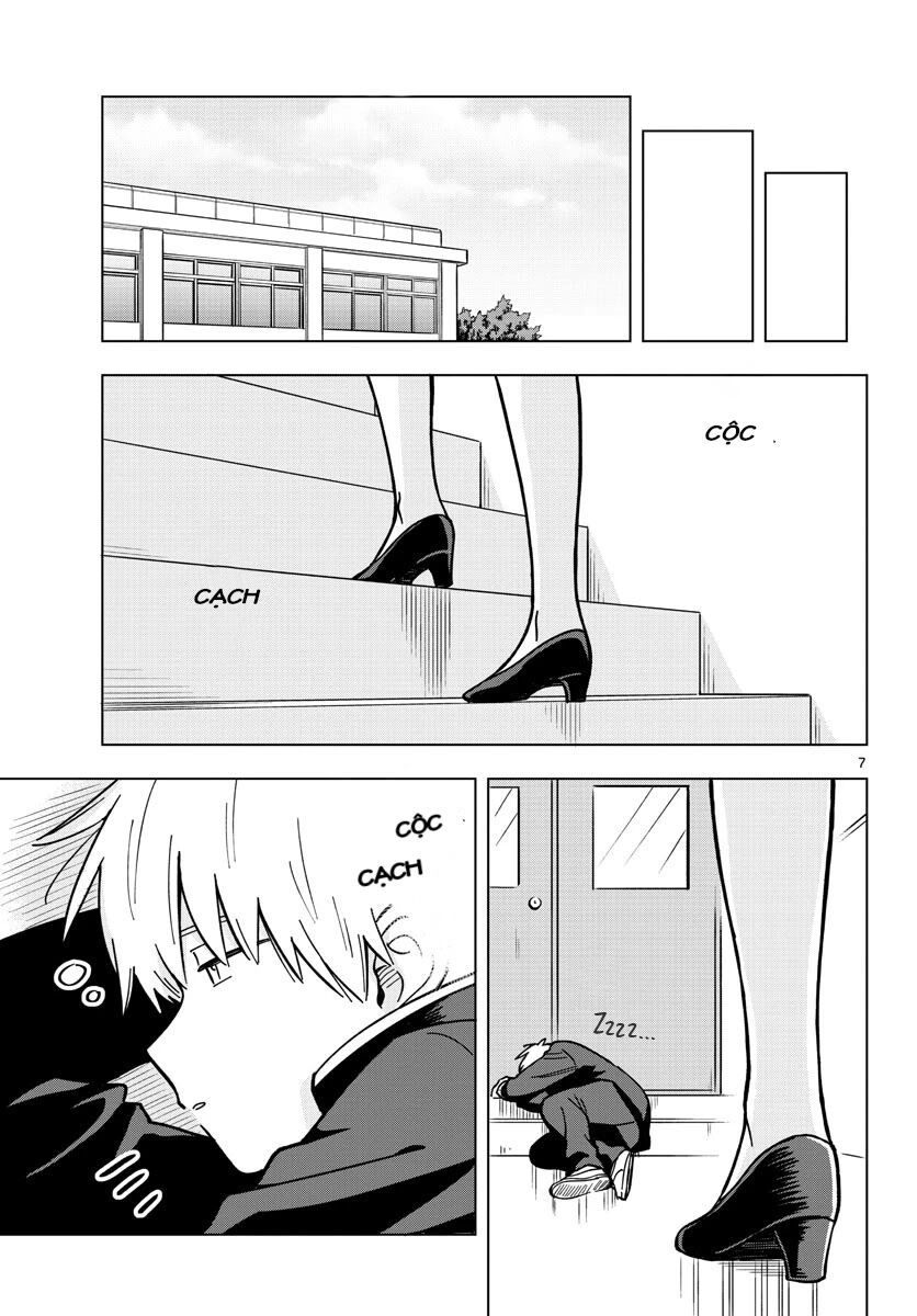 sensei wa koi o oshie rarenai chapter 28 8