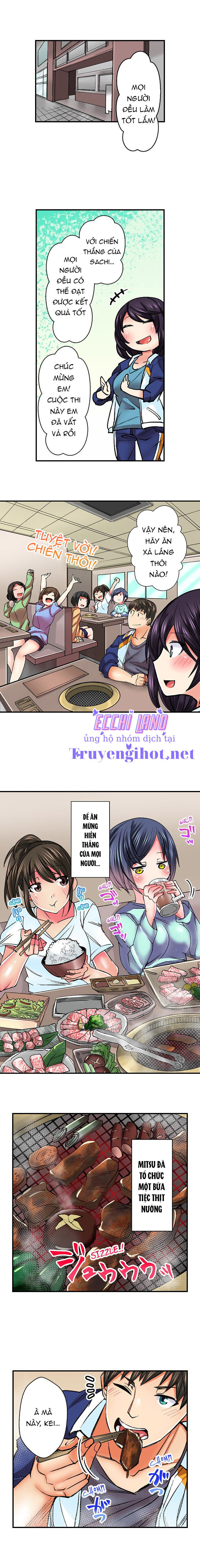 ham muốn mạnh mẽ chapter 12.2 1