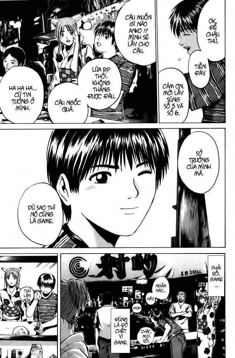 GTO - Great Teacher Onizuka chapter 178 6