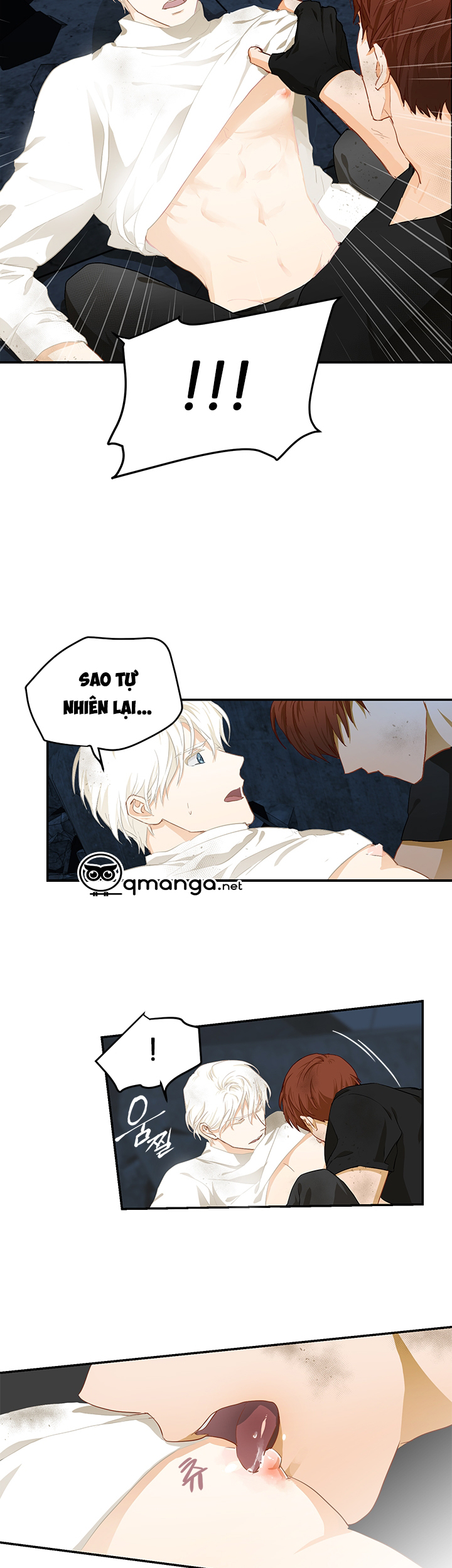 kẻ nói dối hoàn hảo chapter 4 10