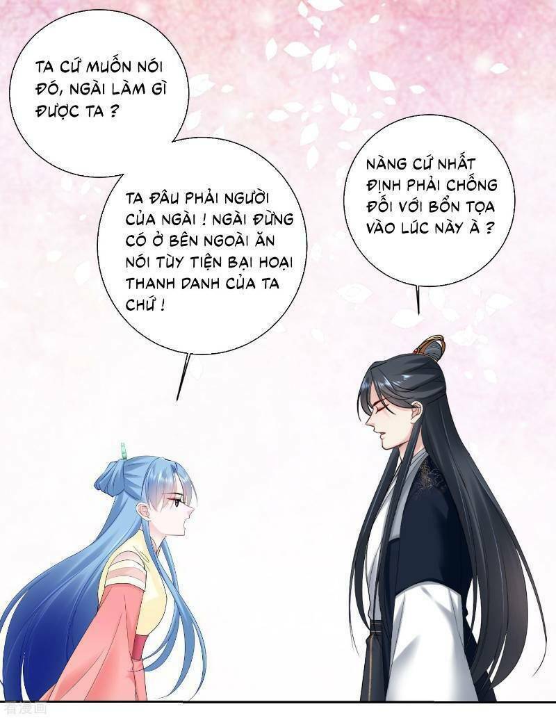 độc y đích nữ chapter 103 8