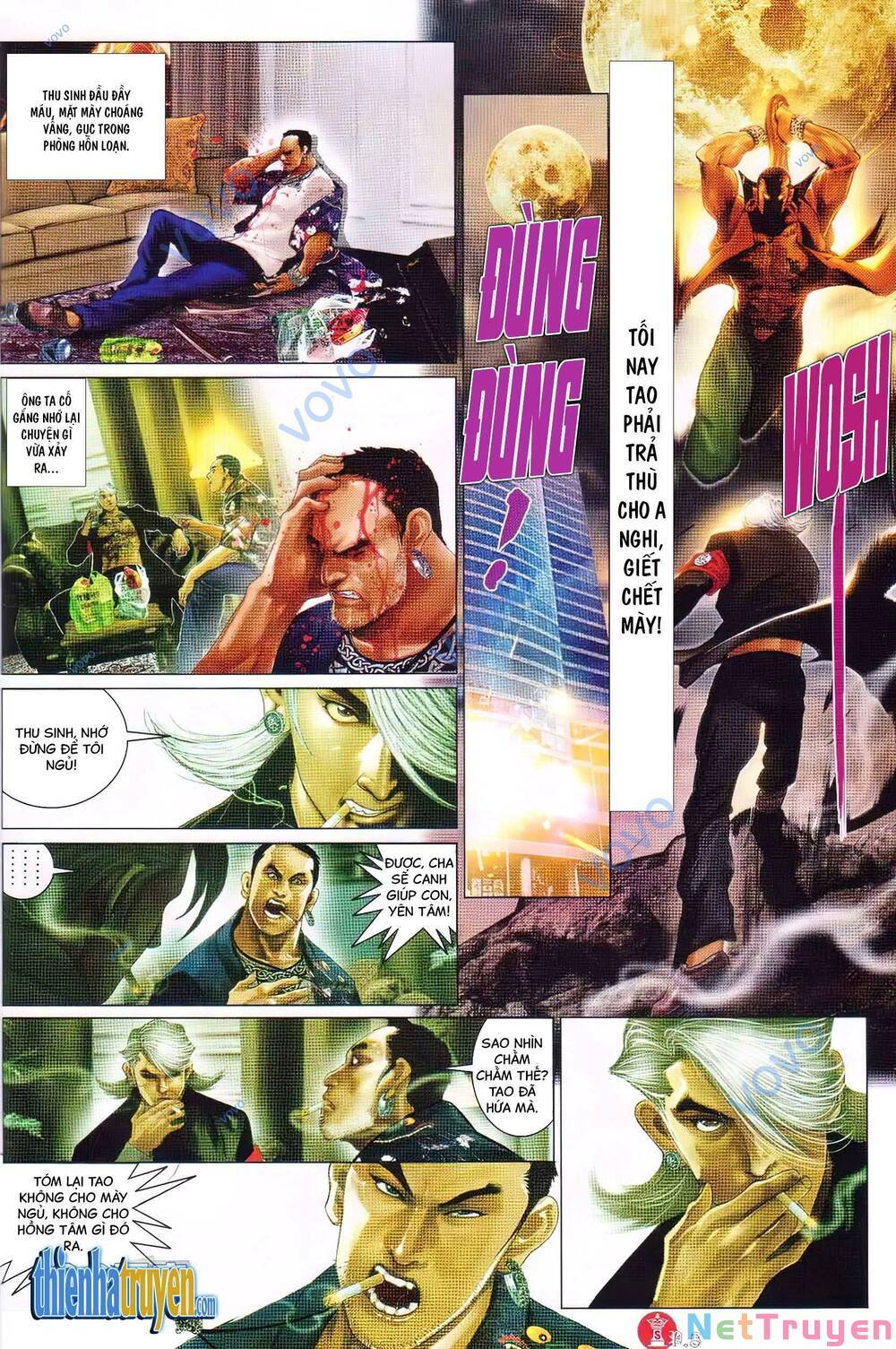 hỏa vũ diệu dương chapter 728 7