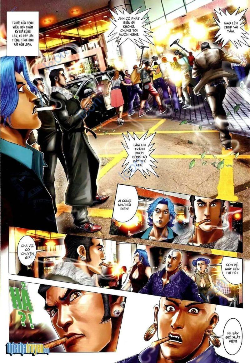 hỏa vũ diệu dương chapter 675 17