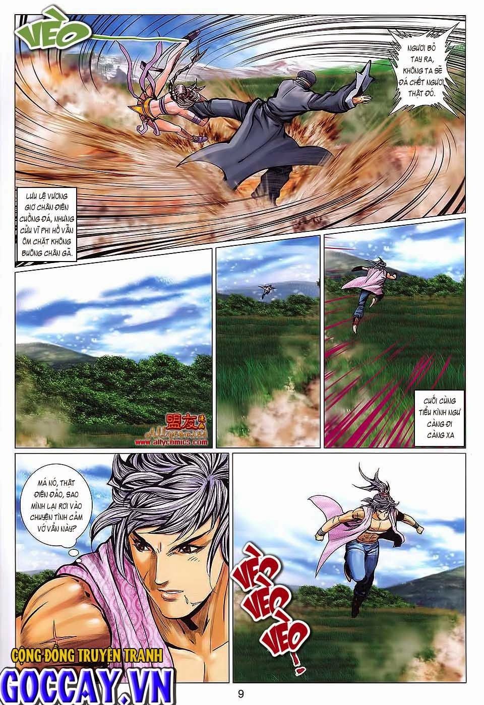 tuyệt thế vô song 2 chapter 112 8