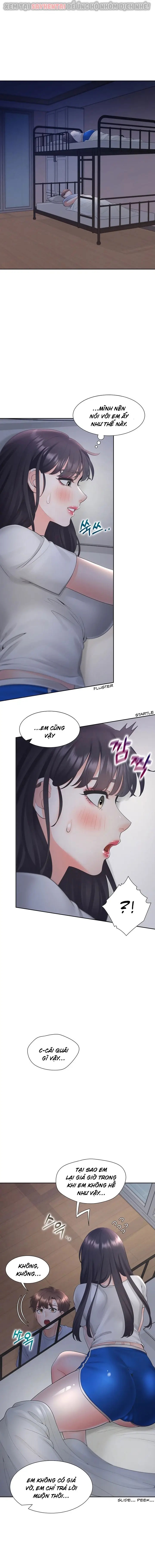 chiếc giường tầng chapter 42 16