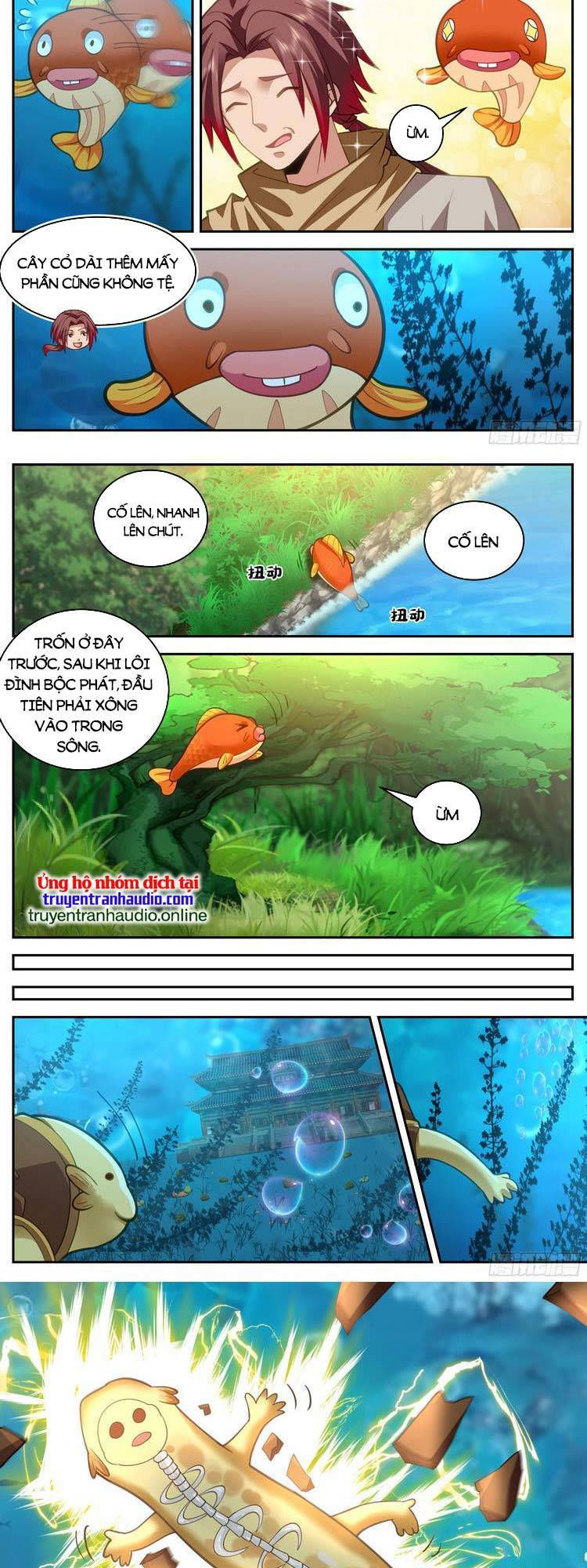 thần sủng lại cho ta bật hack chapter 67 5