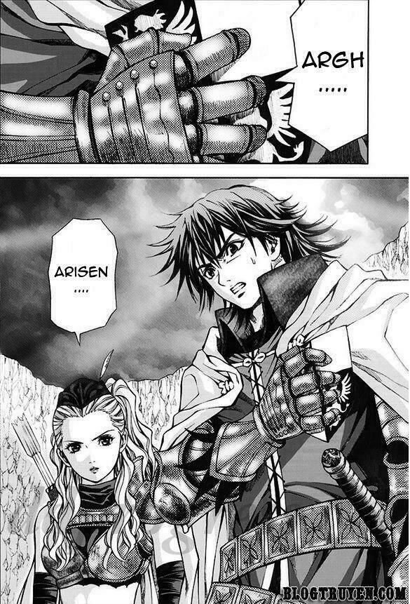 dragon's dogma - progress chapter 1 34