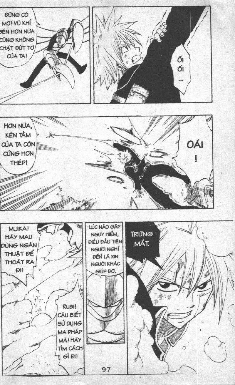 rave master (scan) chapter 21 97