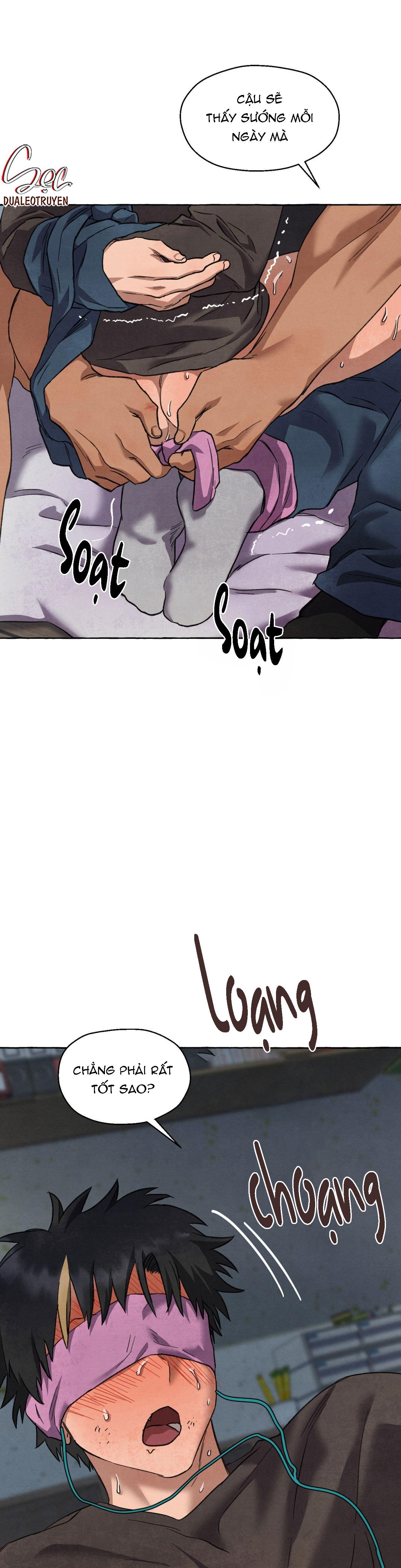 những con chó trong tù chapter 55 25