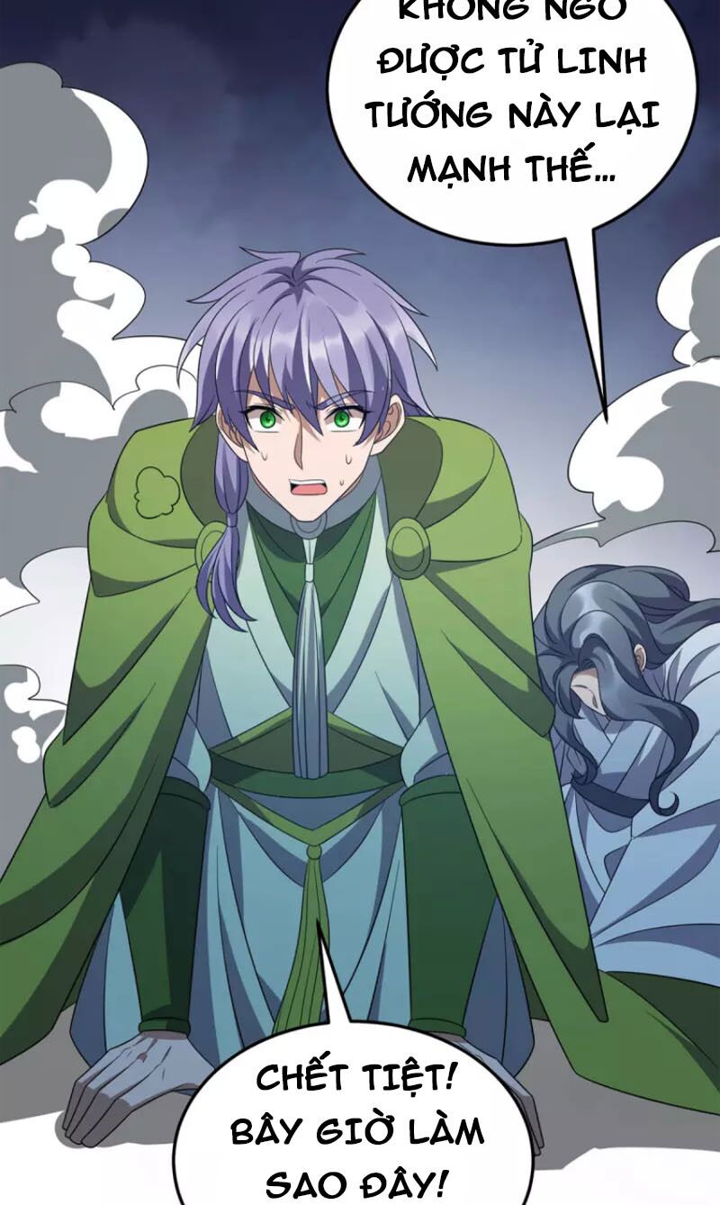 chúa tể tam giới chapter 254 20