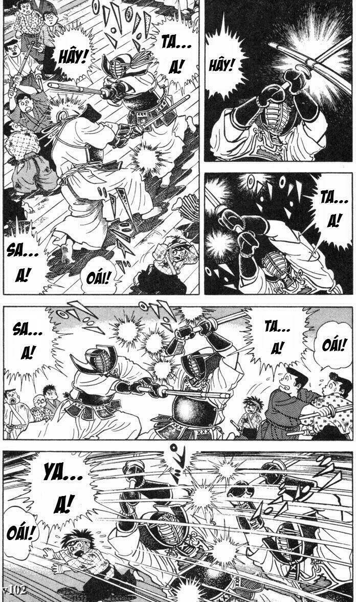 ore wa teppei chapter 103 17