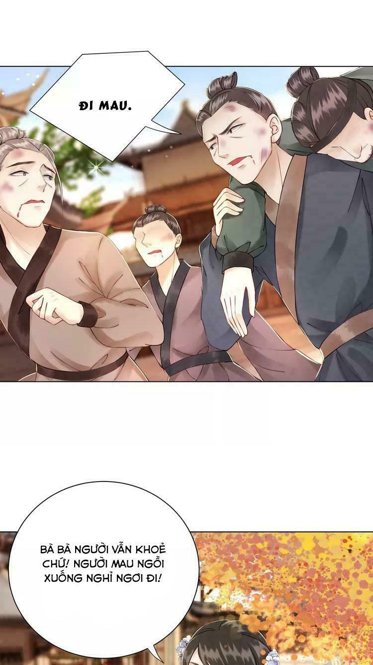 cực phẩm phế vật tiểu thư chapter 9 35